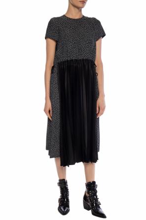 Pleated dress, zdjęcie 2 Pleated dress od Comme des Garcons Ninomiya